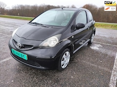 Toyota Aygo - 1.0-12V