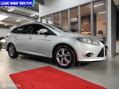 Ford Focus Wagon - 1.0 turbo CLIMATRONIC STOELVERWARM. 4XELEK RAMEN nw apk