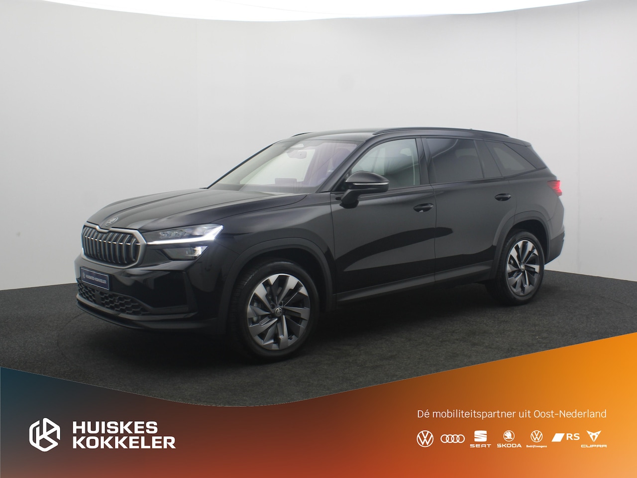 Skoda Kodiaq - 1.5 TSI MHEV 150 7DSG Business Edition 1.5 TSI MHEV 150 150pk Business Edition - AutoWereld.nl