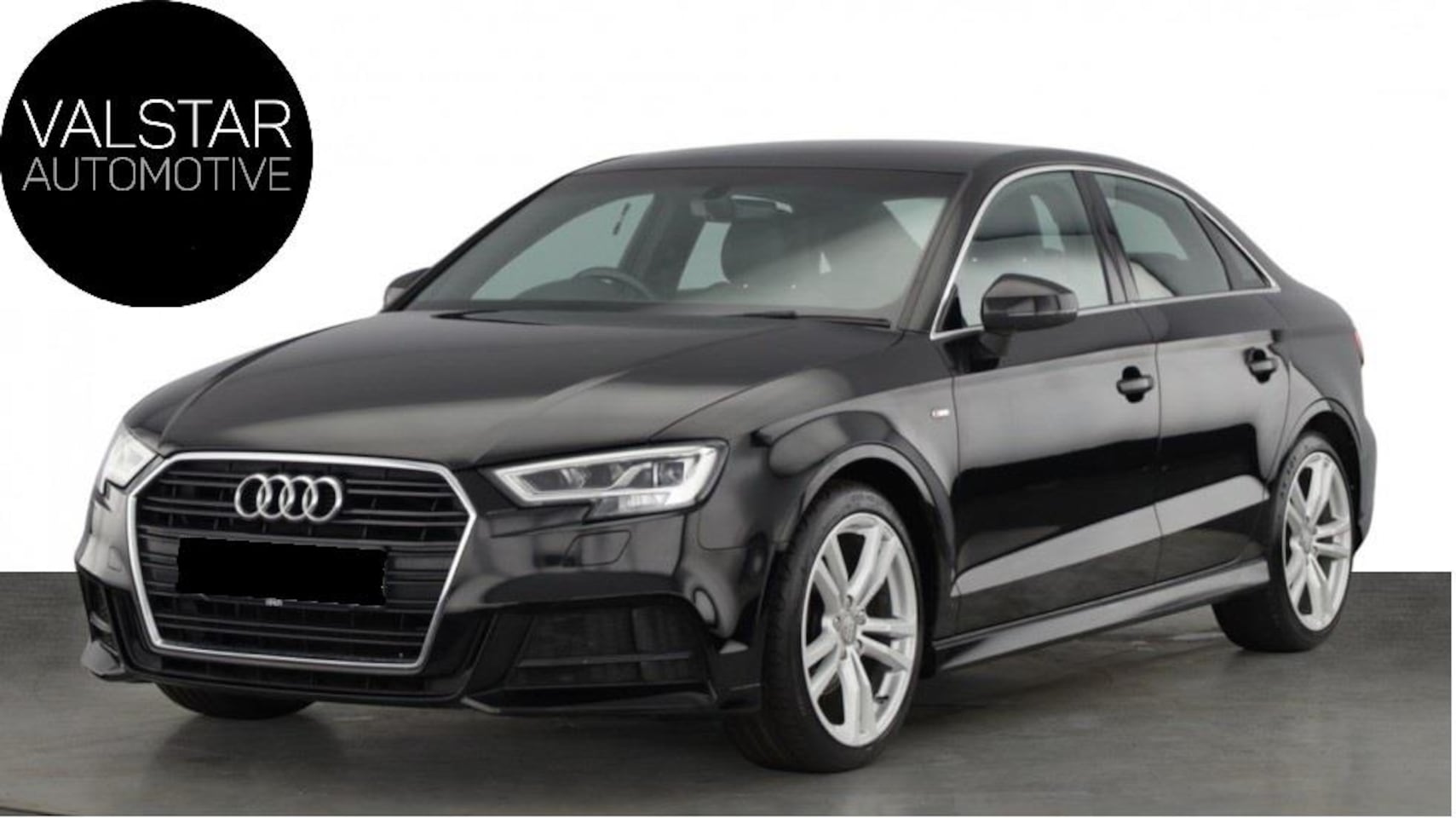 Audi A3 Limousine - 30 TFSI S Line | LED | NL AUTO | INCL winterbanden! - AutoWereld.nl