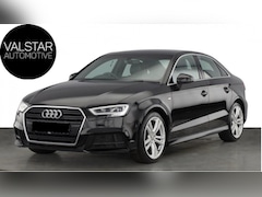 Audi A3 Limousine - 30 TFSI S Line | LED | NL AUTO | INCL winterbanden