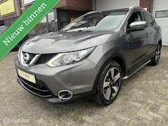 Nissan Qashqai - 1.2 N-Connecta NAVI*CAMERA*PANO-DAK*PDC*CRUISE