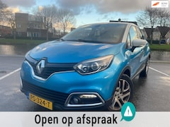 Renault Captur - 0.9 TCe Dynamique NAVI TREKHAAK PDC CRUISE LMV