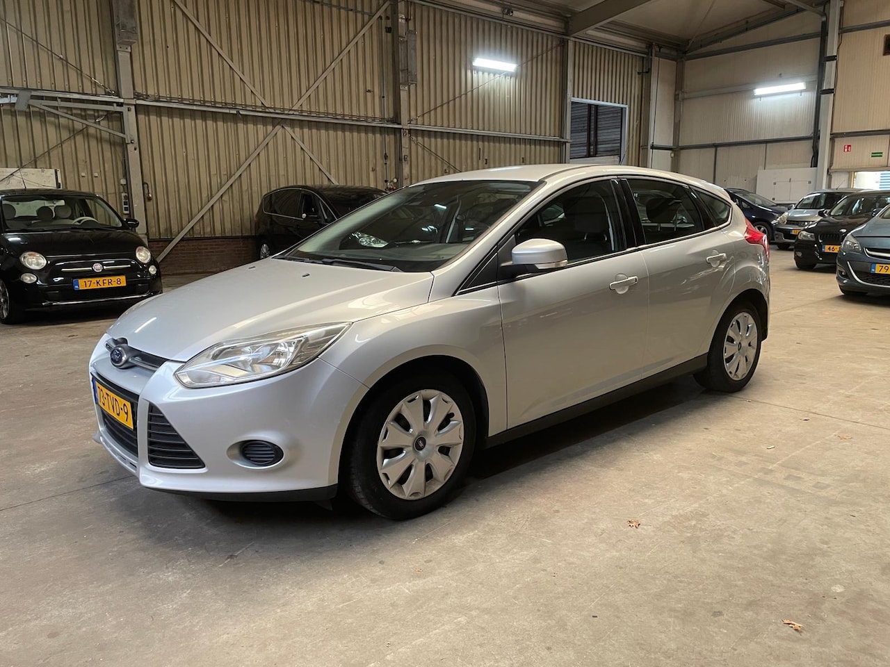 Ford Focus - 1.0 EcoBoost Lease Trend|zeer nette auto!| - AutoWereld.nl