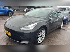 Tesla Model 3 - Standard RWD Plus 60 kWh | 19 inch | 360 Camera | Vol opties | Zwart | Inruil mogelijk