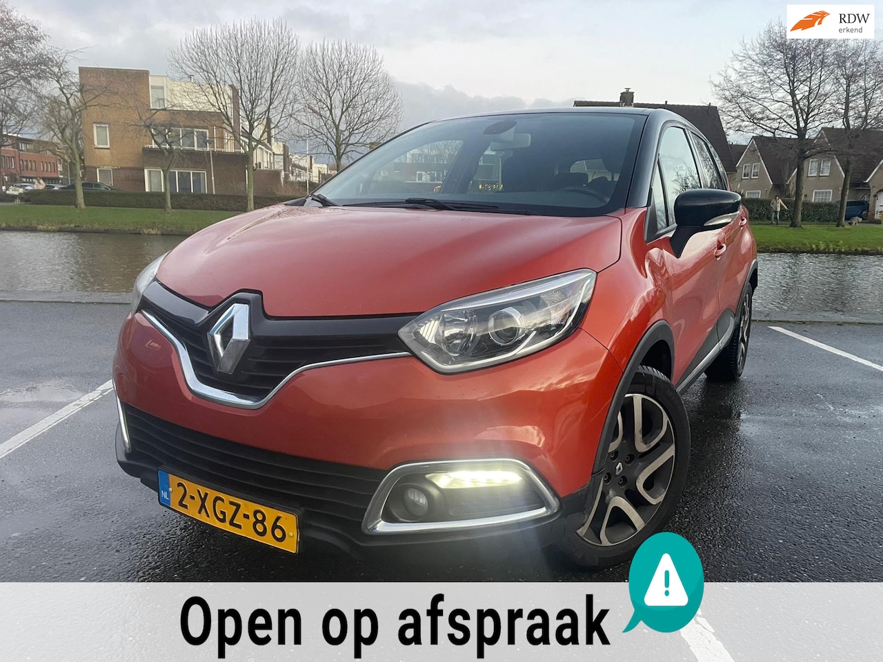 Renault Captur - 0.9 TCe Dynamique 0.9 TCe Dynamique - AutoWereld.nl