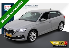 Skoda Scala - 1.0 TSI Ambition Image | Cruise control | 17" velgen 12 mnd BOVAG garantie Whatsapp 06-531