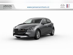 Mazda 2 - 2 e-Skyactiv G 90 6MT Exclusive-Line Driver Assistance Pack | 16-inch lichtmetalen velgen,