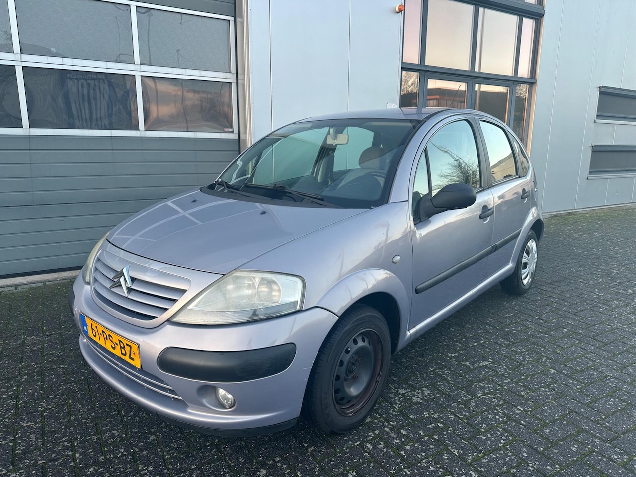 Citroën C3 - 1.4i Ligne Prestige 1.4i Ligne Prestige - AutoWereld.nl