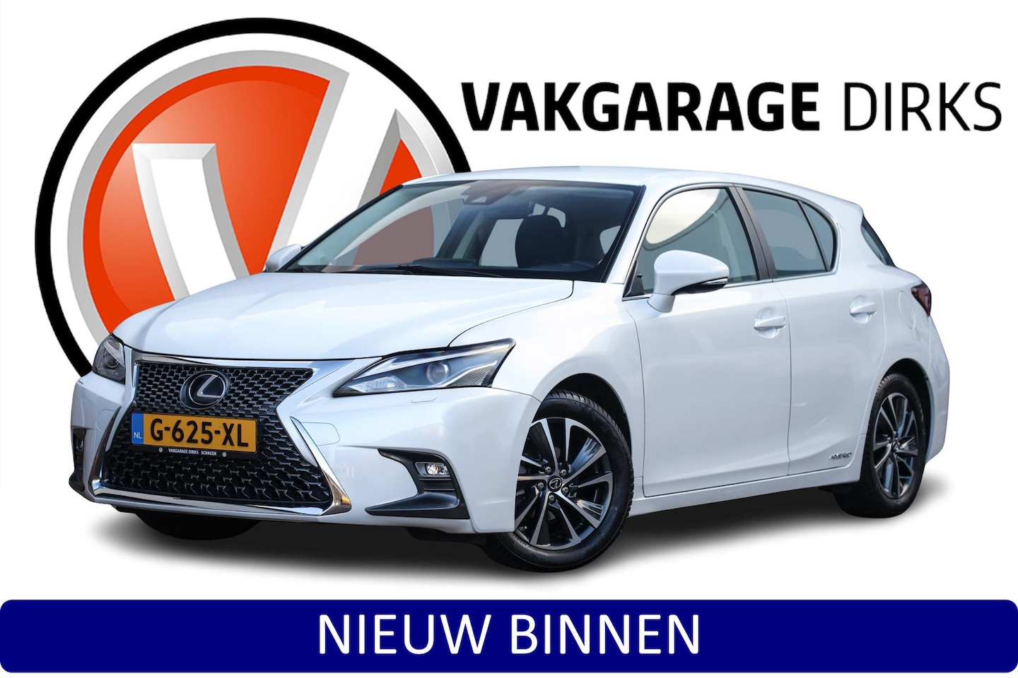 Lexus CT 200h - Edition 30 ✅ LED ✅ ACC ✅ Navi - AutoWereld.nl