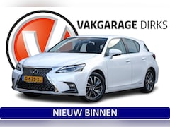 Lexus CT 200h - Edition 30 ✅ LED ✅ ACC ✅ Navi