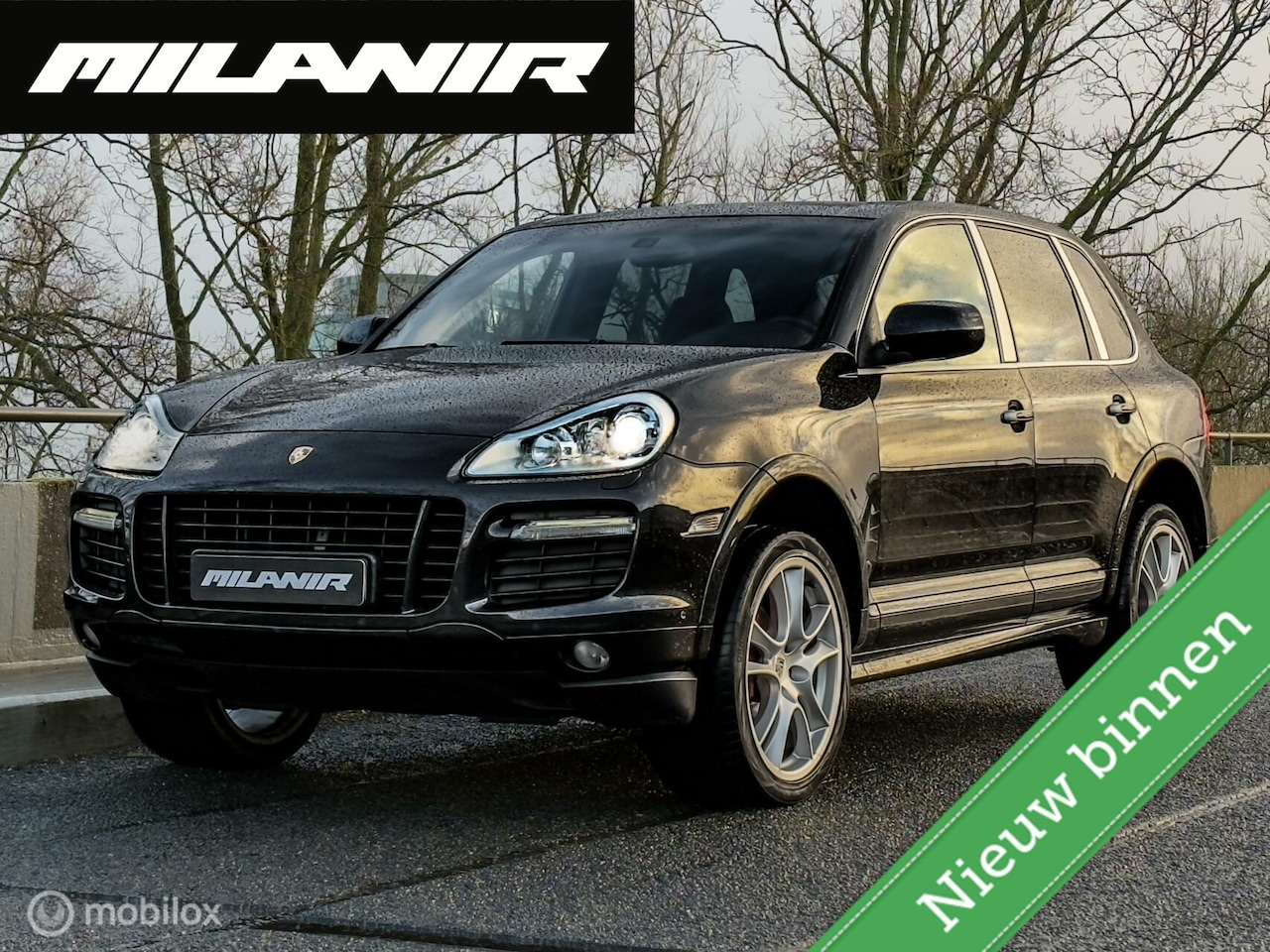 Porsche Cayenne - 3.6 | Pano | Luchtvering | Memory | Bose - AutoWereld.nl