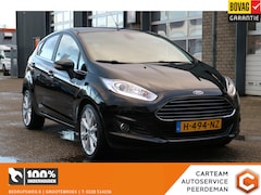 Ford Fiesta - 1.0 EcoBoost Titanium | Navi | PDC | Goed Onderhouden |