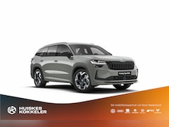 Skoda Kodiaq - 1.5 TSI PHEV 204 6DSG Sportline Business 1.5 TSI iV 204pk Sportline Business