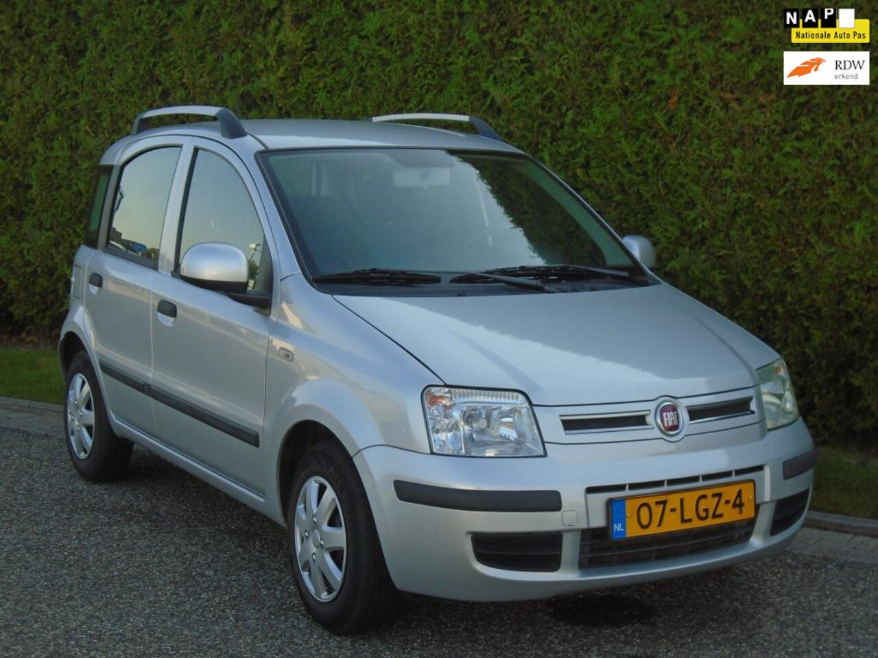 Fiat Panda - 1.2 Edizione Cool..Airco.. - AutoWereld.nl