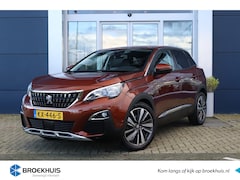 Peugeot 3008 - 1.2 PureTech Allure | Trekhaak | Focal | Keyless | Elektr. klep | Cruise Control | Navi |