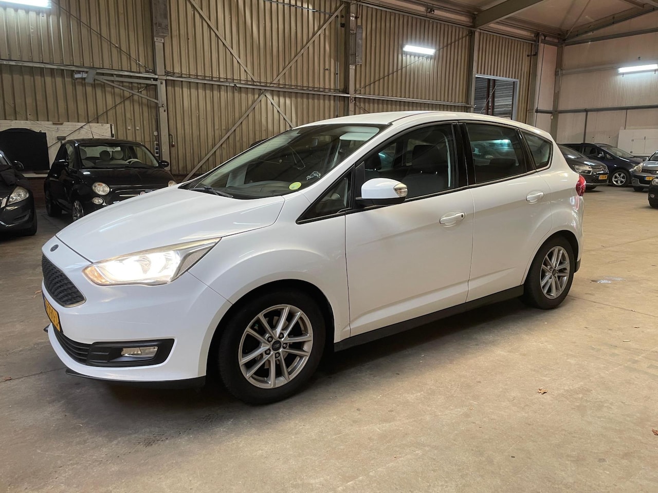 Ford C-Max - 1.5 TDCi Trend |Export|ExBPM| - AutoWereld.nl