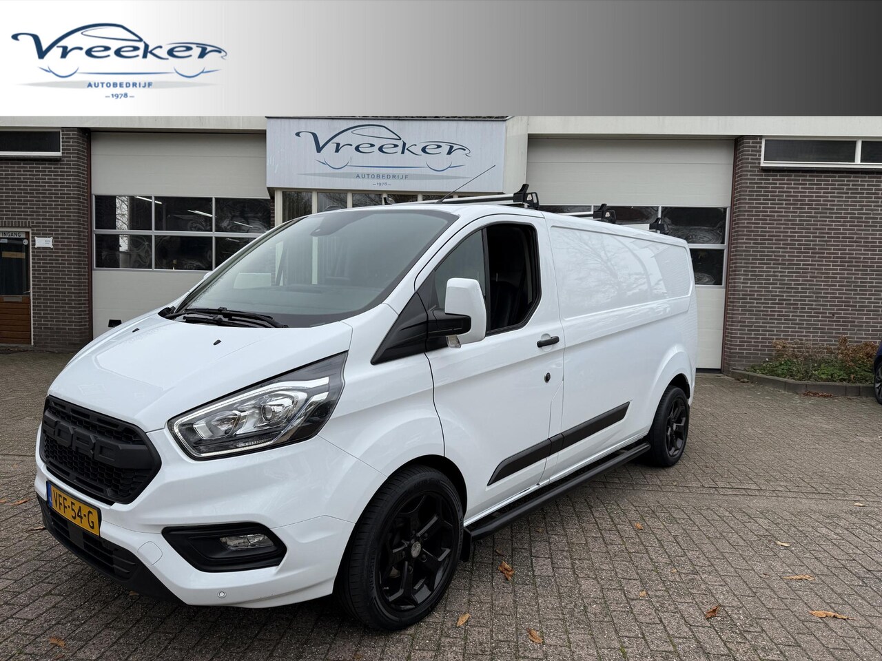 Ford Transit Custom - 300 2.0 TDCI L2H1 sport edition - AutoWereld.nl