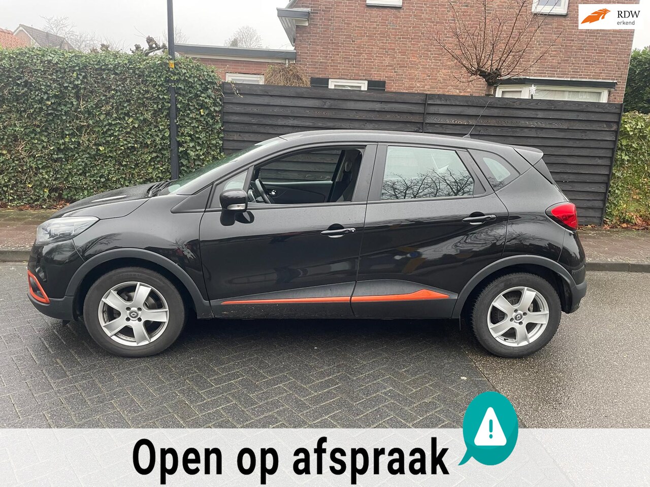 Renault Captur - 0.9 TCe Dynamique 0.9 TCe Dynamique - AutoWereld.nl