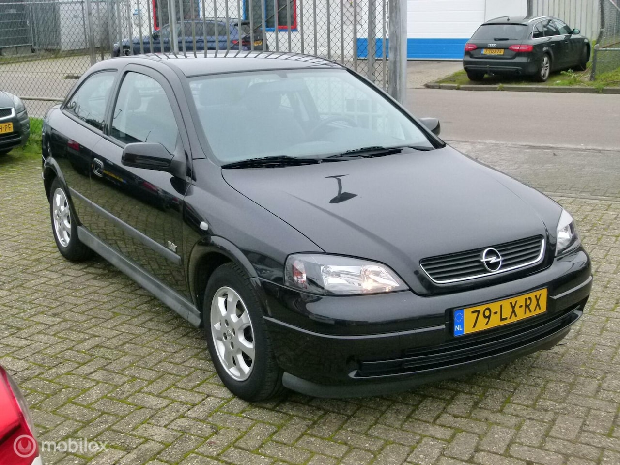 Opel Astra - 1.6 Njoy airco cruise radio trekhaak 2e eig. MOOI - AutoWereld.nl