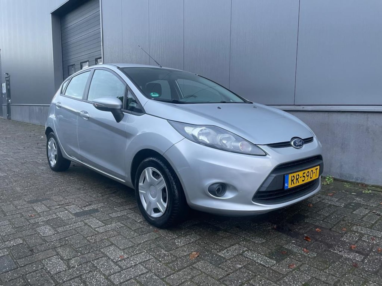 Ford Fiesta - 1.25 Trend|Nieuw Apk|5 deurs - AutoWereld.nl