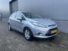 Ford Fiesta - 1.25 Trend|Nieuw Apk|5 deurs