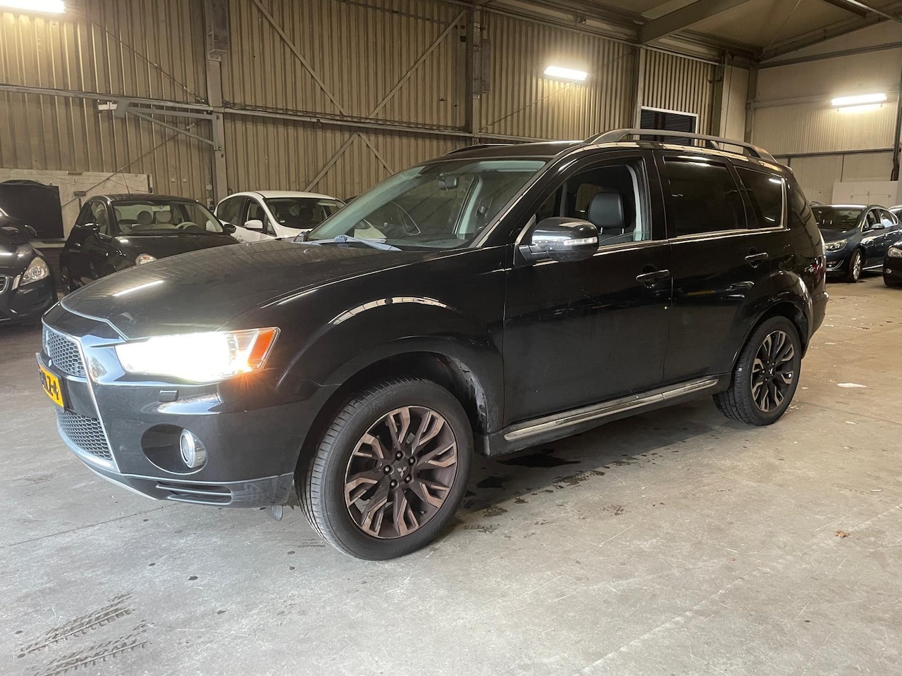 Mitsubishi Outlander - 2.0 Edition One 2.0 Edition One - AutoWereld.nl