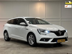 Renault Mégane Estate - 1.2 TCe Zen / Navi / 2017 / Cruise /