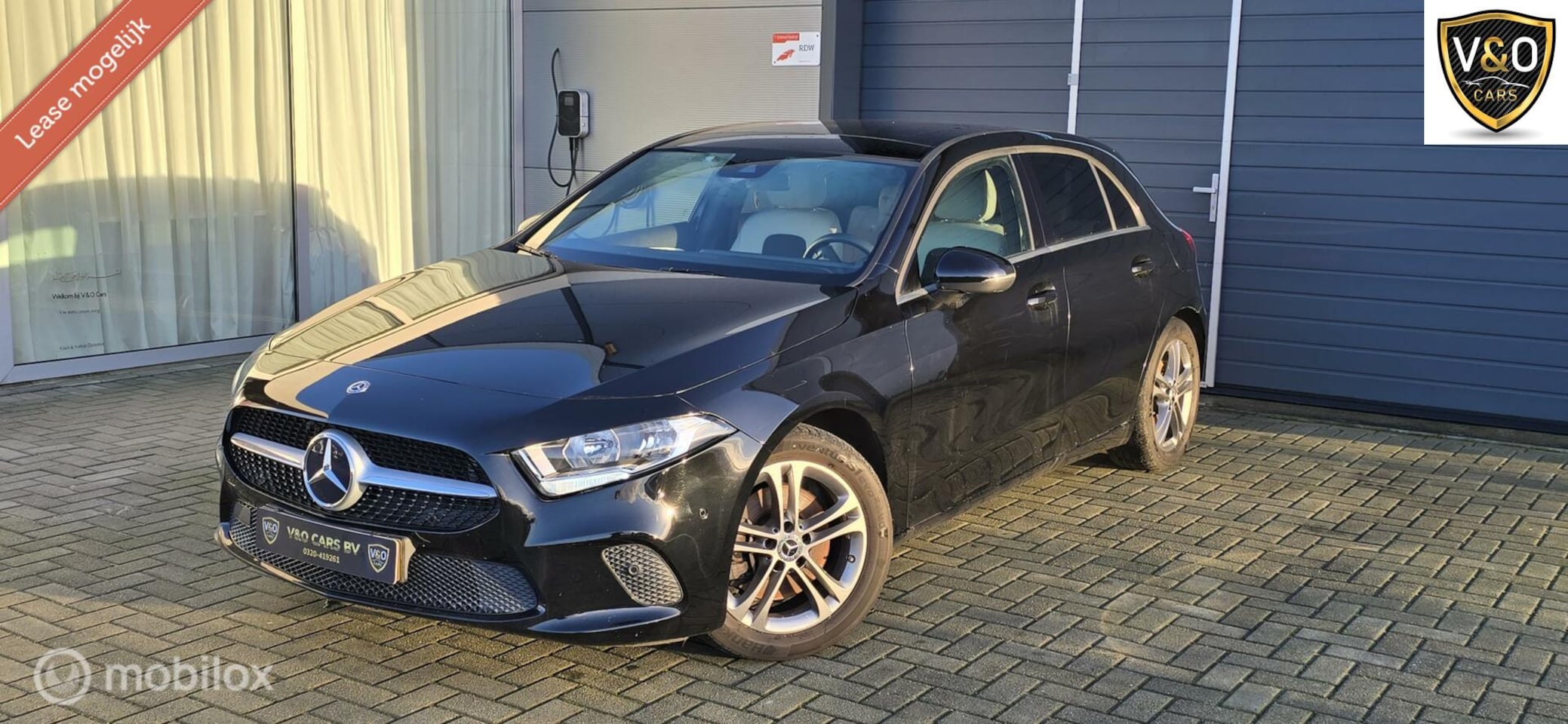 Mercedes-Benz A-klasse - 220 4MATIC Premium 220 4MATIC Premium - AutoWereld.nl