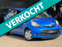 Toyota Aygo - 1.0 VVT-i Comfort 2012 5drs AIRCO Elektr APK NAP