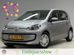 Volkswagen Up! - 1.0 move up BlueMotion /Navi /Airco /Elek. ramen voor /C.V. afstand /Radio-CD AUX /Bluetoo