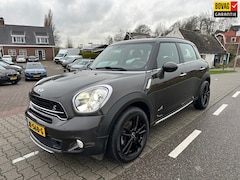 MINI Countryman - 1.6 Cooper S ALL4 Chili, Panorama dak, Navi, Leder, PDC, Xenon