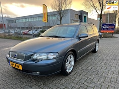 Volvo V70 - 2.4 D5 Geartronic Comfort Line - Automaat