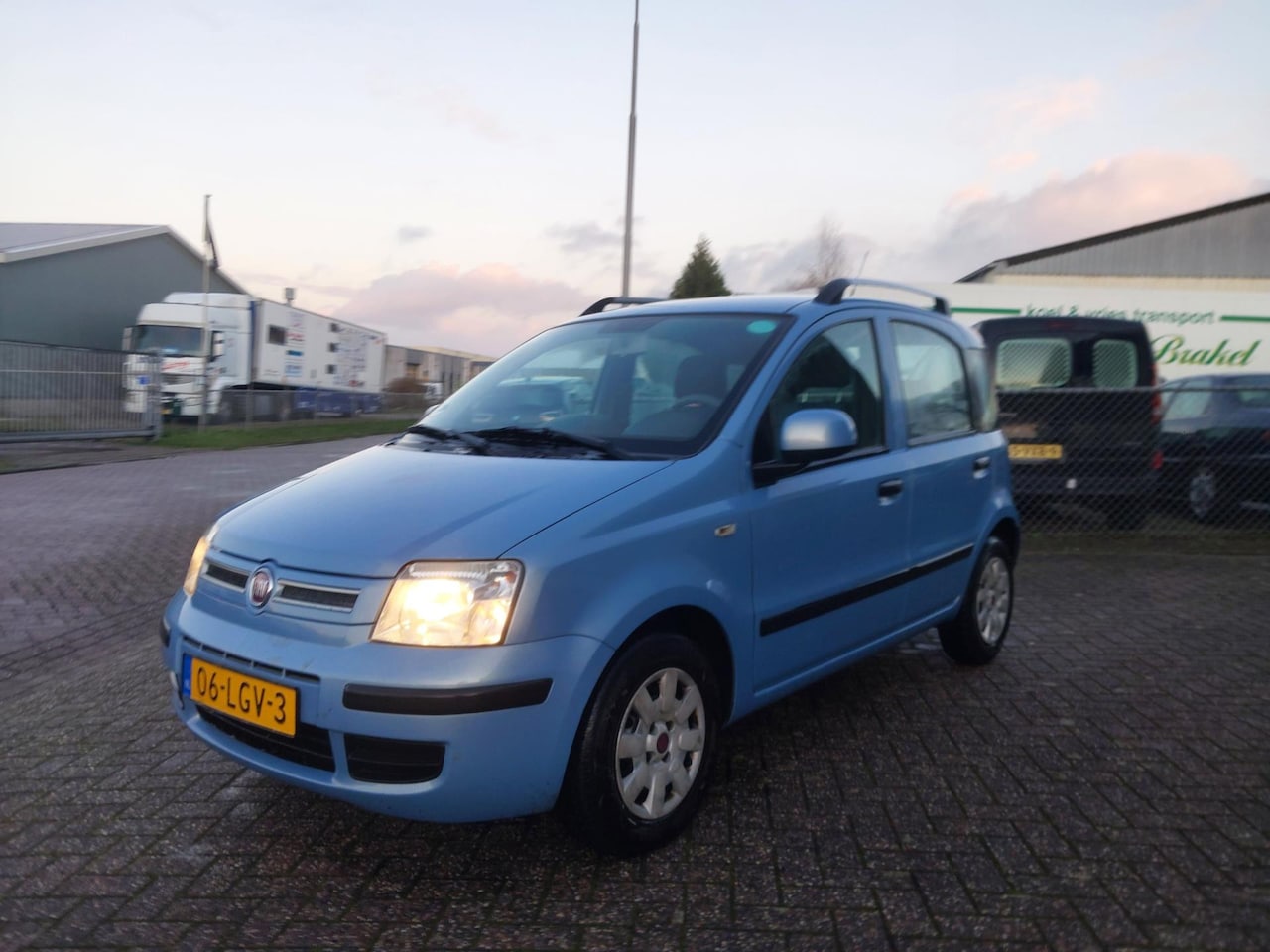 Fiat Panda - 1.2 Edizione Cool 1.2 Edizione Cool - AutoWereld.nl