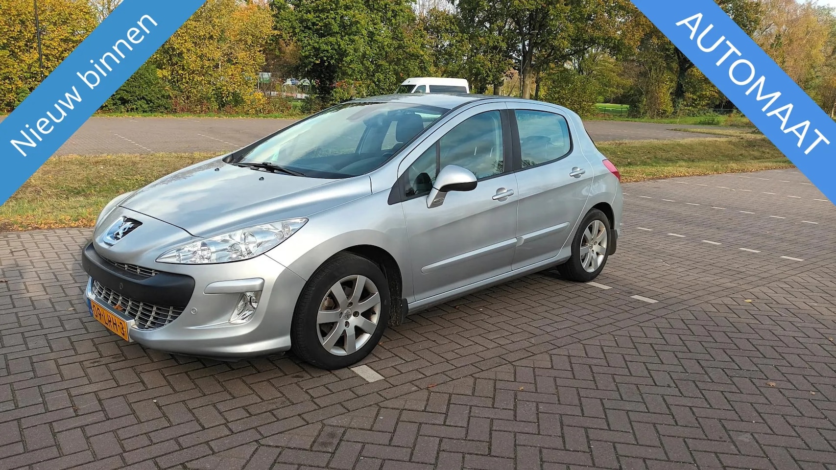 Peugeot 308 - 1.6 VTi Automaat / Pdc / Clima / Cruise Control - AutoWereld.nl