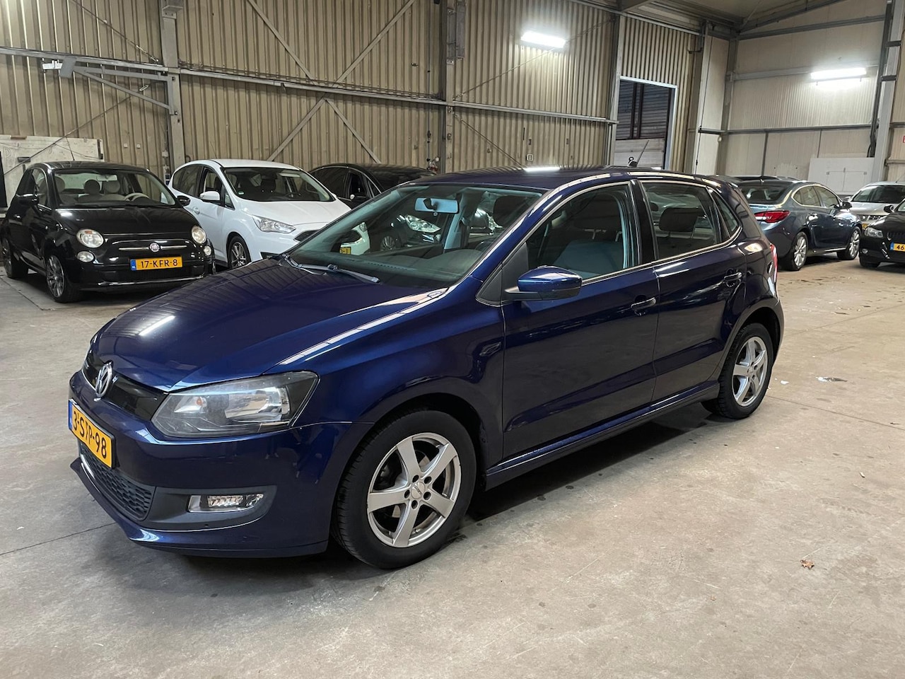 Volkswagen Polo - 1.2 TDI BlueMotion 1.2 TDI Bluemotion - AutoWereld.nl