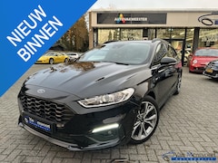 Ford Mondeo Wagon - 1.5 EcoBoost 165PK ST Line Navi|CarPlay|Keyless|Camera|Memory|DAB