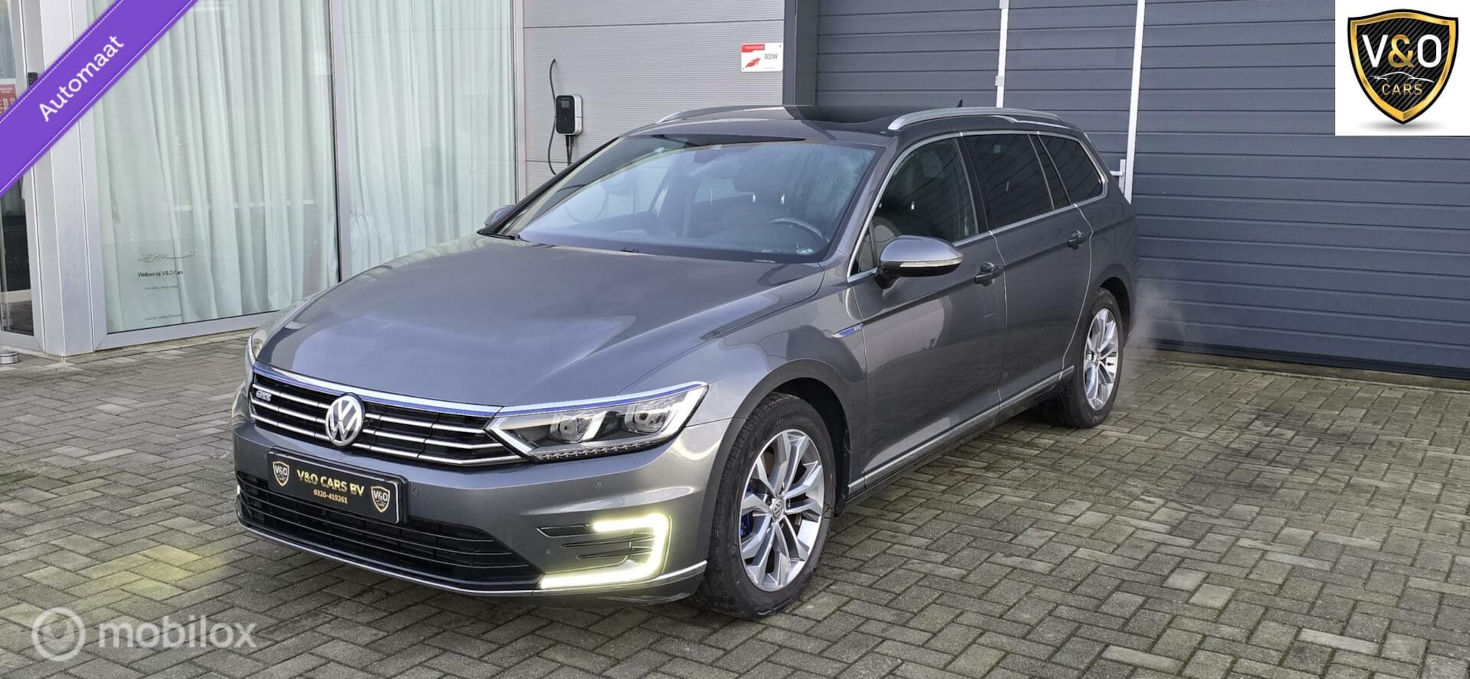 Volkswagen Passat Variant - 1.4 TSI GTE Highline 1.4 TSI GTE Highline - AutoWereld.nl