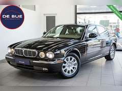 Jaguar XJ - 3.0 V6 Executive Youngtimer UNIEK Xenon Leder Navi Dealer Onderhouden