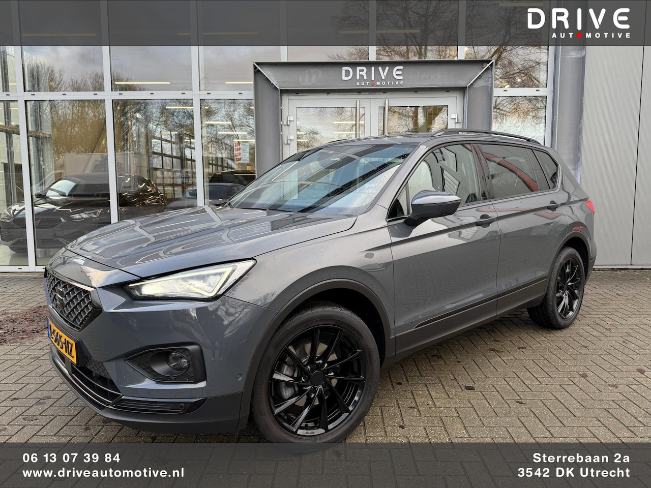 Seat Tarraco - 1.5 TSI Xcellence 7p. 1.5 TSI Xcellence 7p. - AutoWereld.nl