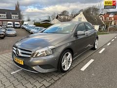 Mercedes-Benz A-klasse - 180 Navi PDC, Cruisecontrol, Bluetooth, Half Leder, Cruisecontrol,