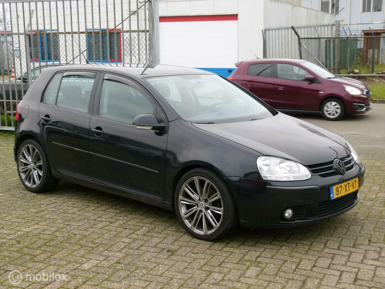 Volkswagen Golf - 1.4 TSI Trendline 18 inch airco LUXE en mooi - AutoWereld.nl