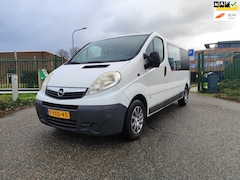 Opel Vivaro - 2.0 CDTI L2H1 Dubbel cabine Airco Apk Nap