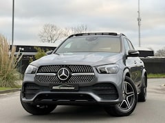 Mercedes-Benz GLE-Klasse - 350 de 4MATIC AMG Panoramadak|Burmester®|Camera 360°|Massage|Keyless|Stoelventilatie|Lucht