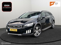 Peugeot 508 RXH - 2.0 BlueHDi Premium AUT PANO LEDER HUD TREKH