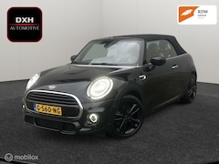 MINI Cabrio - 1.5 AUT Cooper Works JCW H/K HUD CARPLAY LEDER