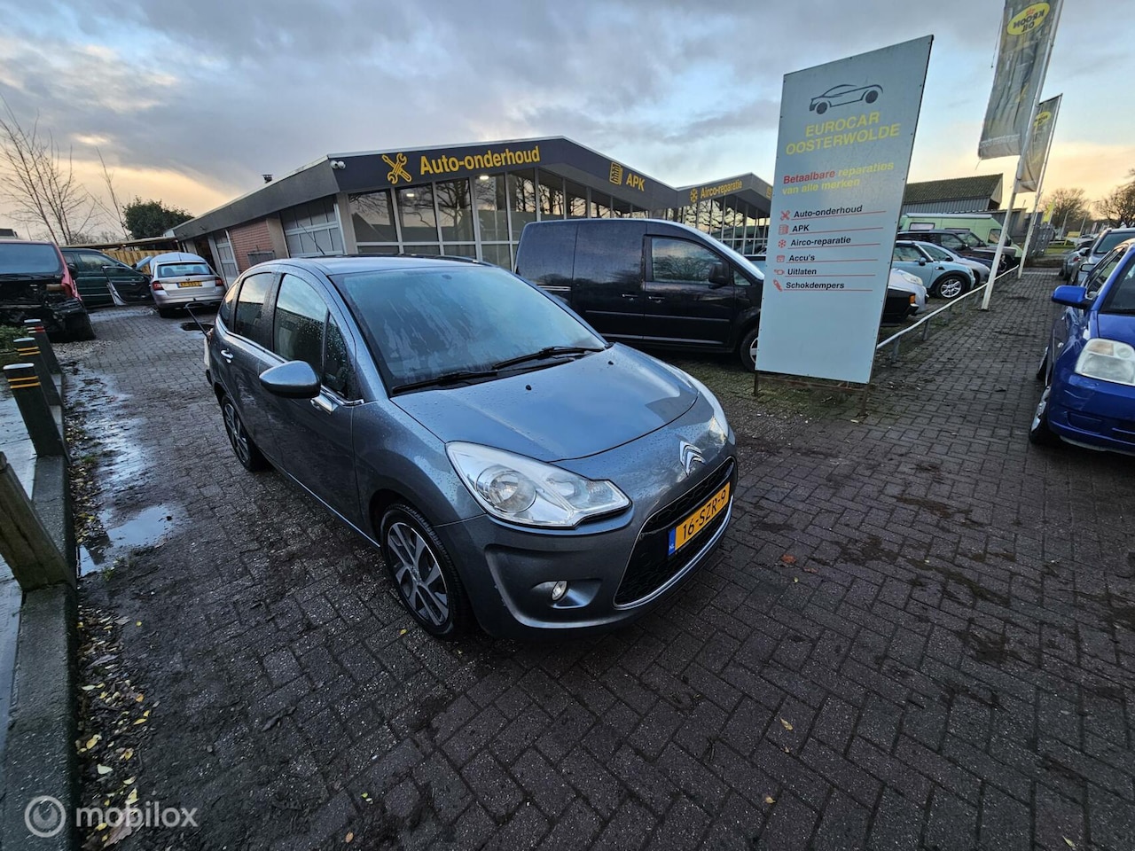 Citroën C3 - 1.6 e-HDi START NIET-KOPPAKKING LEK - AutoWereld.nl