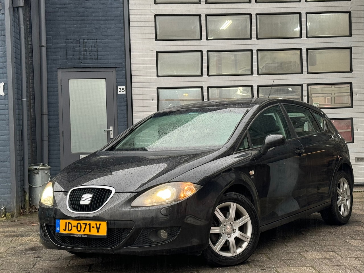 Seat Leon - 1.4 TSI Stylance | Clima | Cruise | PDC - AutoWereld.nl