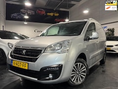 Peugeot Partner - 120 1.6 BlueHDi 100 L1 Première 3 Zits