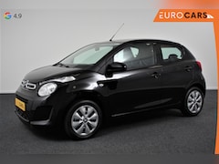 Citroën C1 - 1.0 VTi Feel 5-drs | Airco | Bluetooth | Led | DAB |